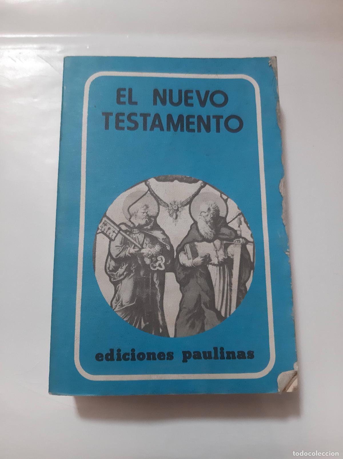 Gebrauchte B&uuml;cher: El nuevo testamento - Varios autores