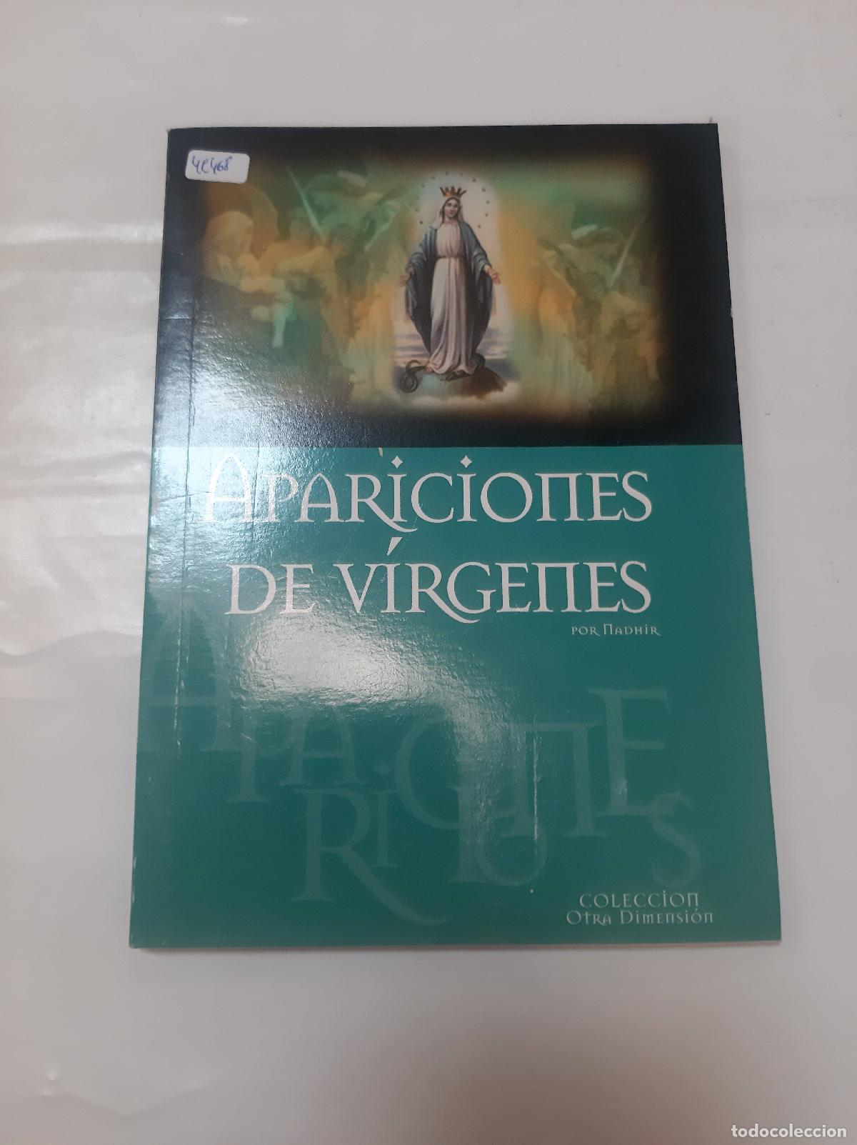 Gebrauchte B&uuml;cher: Apariciones de virgenes - Romina Larrandart