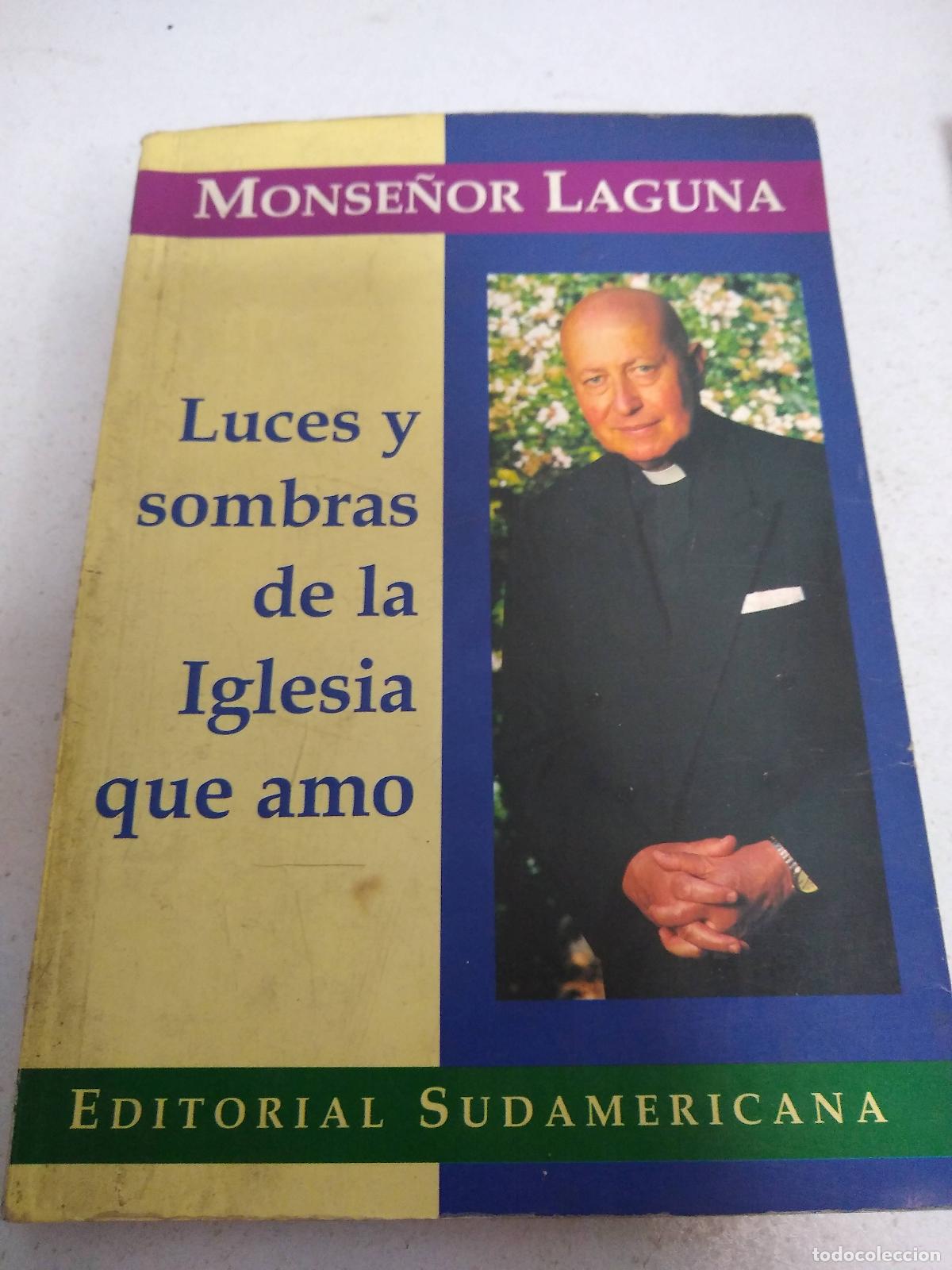 Gebrauchte B&uuml;cher: Luces y sombras de la Iglesia que amo - Mose&ntilde;or Laguna
