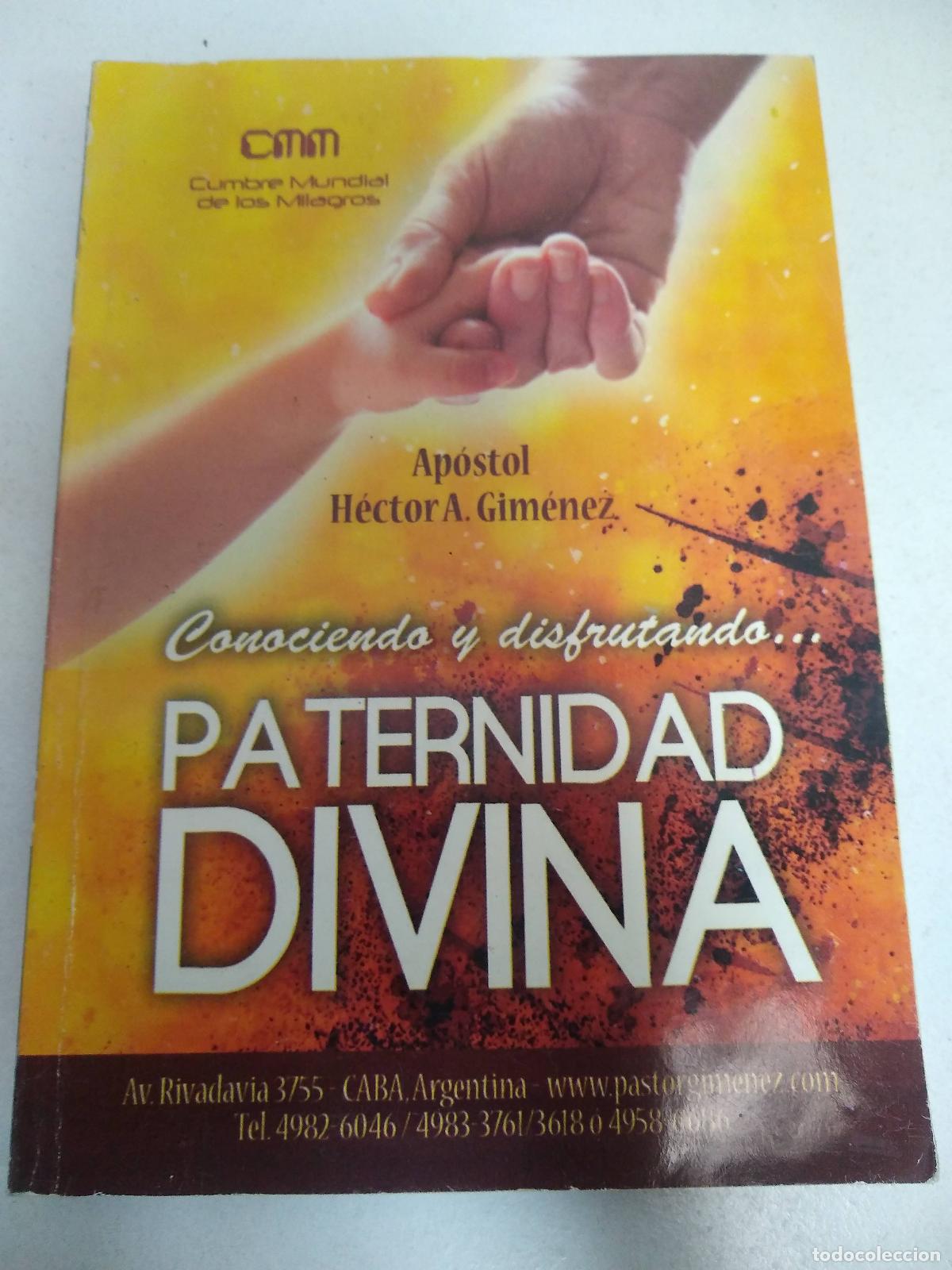 Libros de segunda mano: Conociendo y disfrutando la paternidad divina - Hector A Gimenez