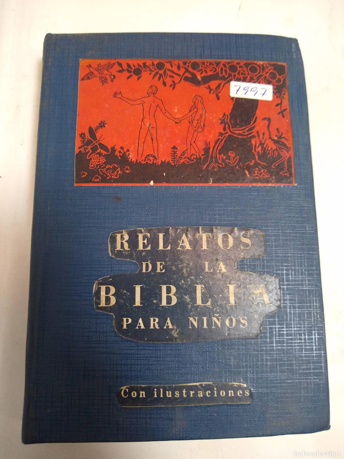 Libros de segunda mano: Relatos De La Biblia Para Ni&ntilde;os - Joachim Prinz