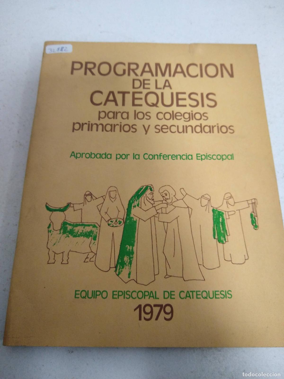 Gebrauchte B&uuml;cher: Programaci&oacute;n de la catequesis - Varios autores