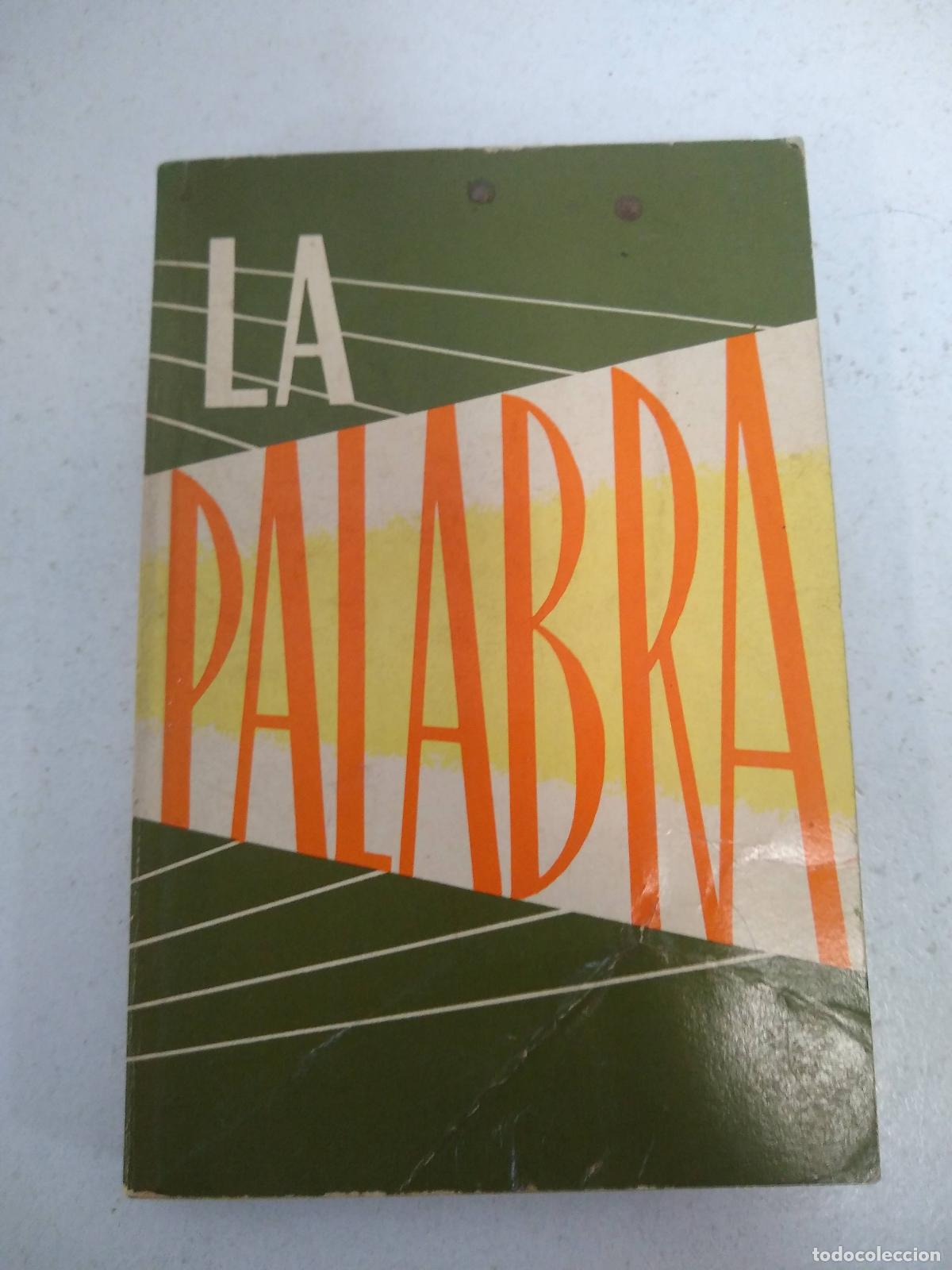 Gebrauchte B&uuml;cher: LA PALABRA. EL NUEVO TESTAMENTO DE NUESTRO SE&Ntilde;OR JESUCRISTO. Antigua versi&oacute;n de Casiodoro de Reina,