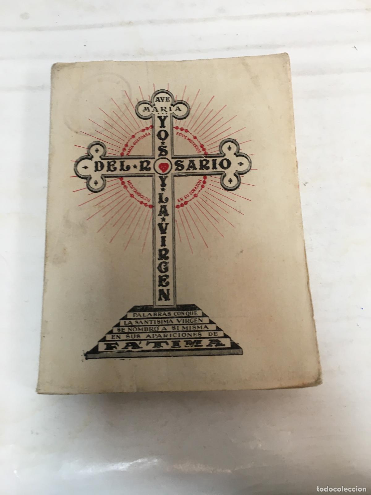 Gebrauchte B&uuml;cher: Yo soy la virgen del Rosario - Fray Reginaldo M. Farias, O.P.