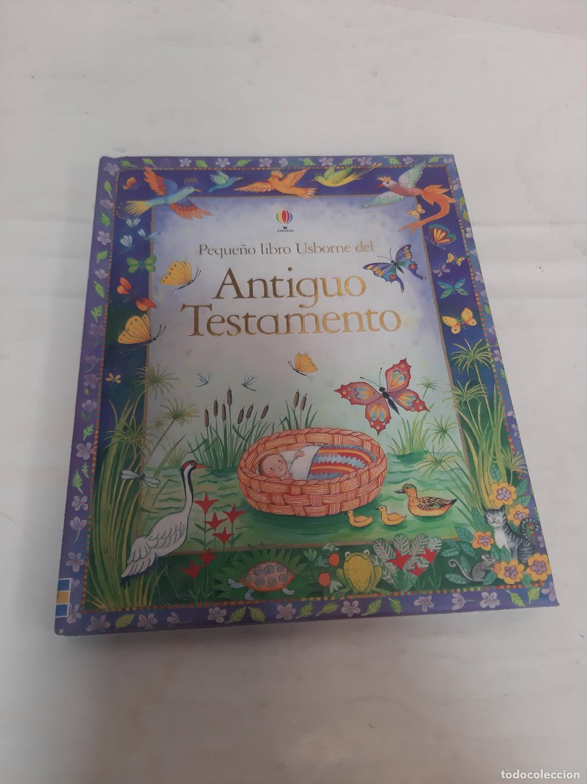 Libri di seconda mano: Antiguo Testamento - AMERY HEATHER Y OTRO