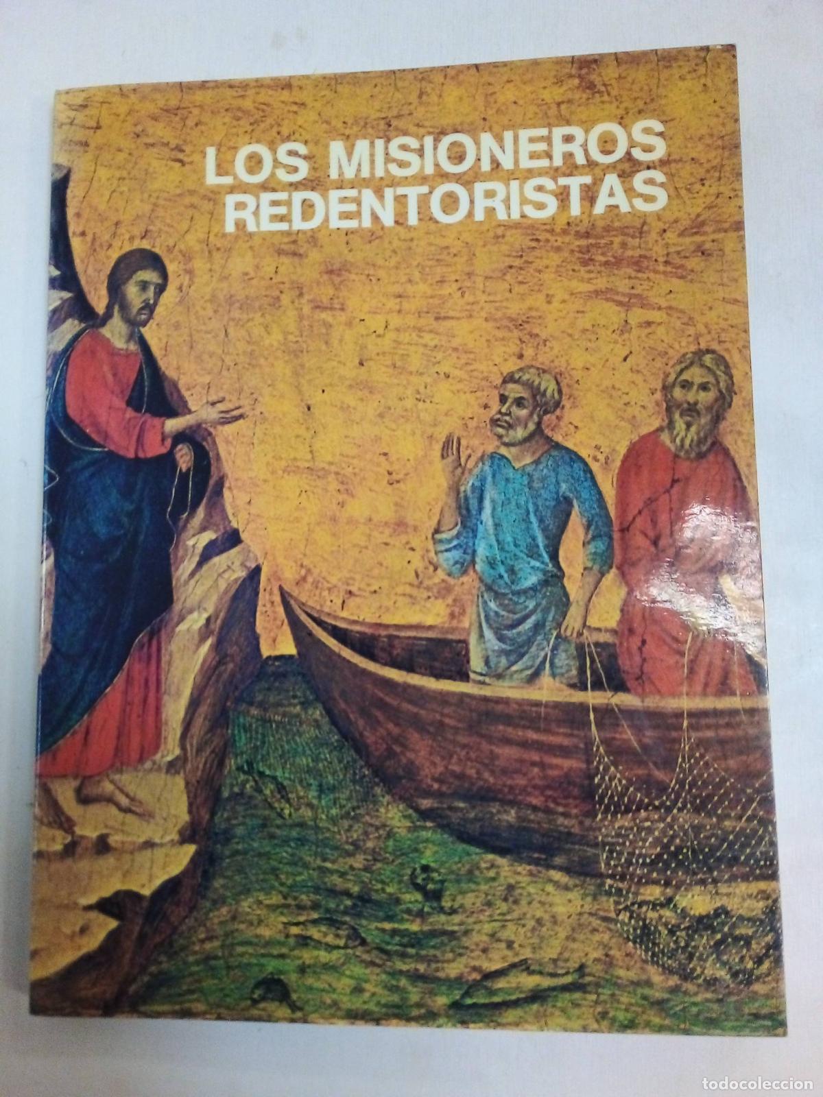 Libros de segunda mano: Los Misioneros Redentoristas - Ezio Marcelli