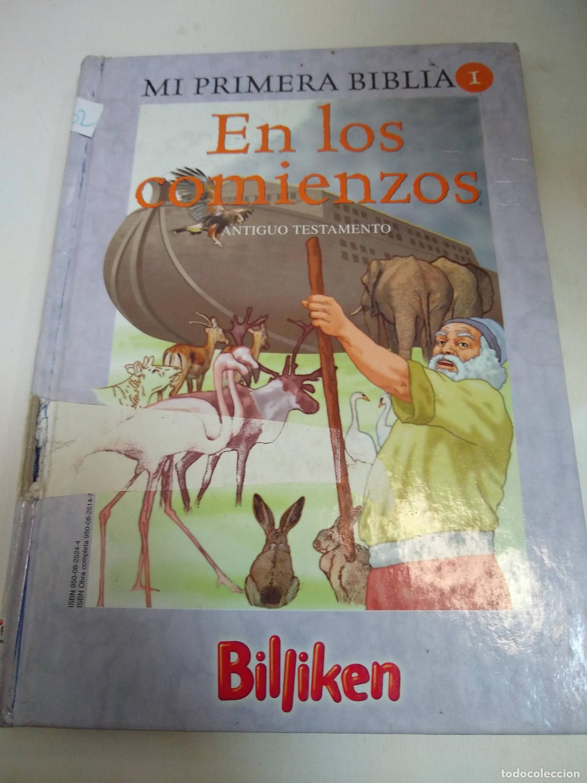 Libri di seconda mano: En Los Comienzos - Billiken