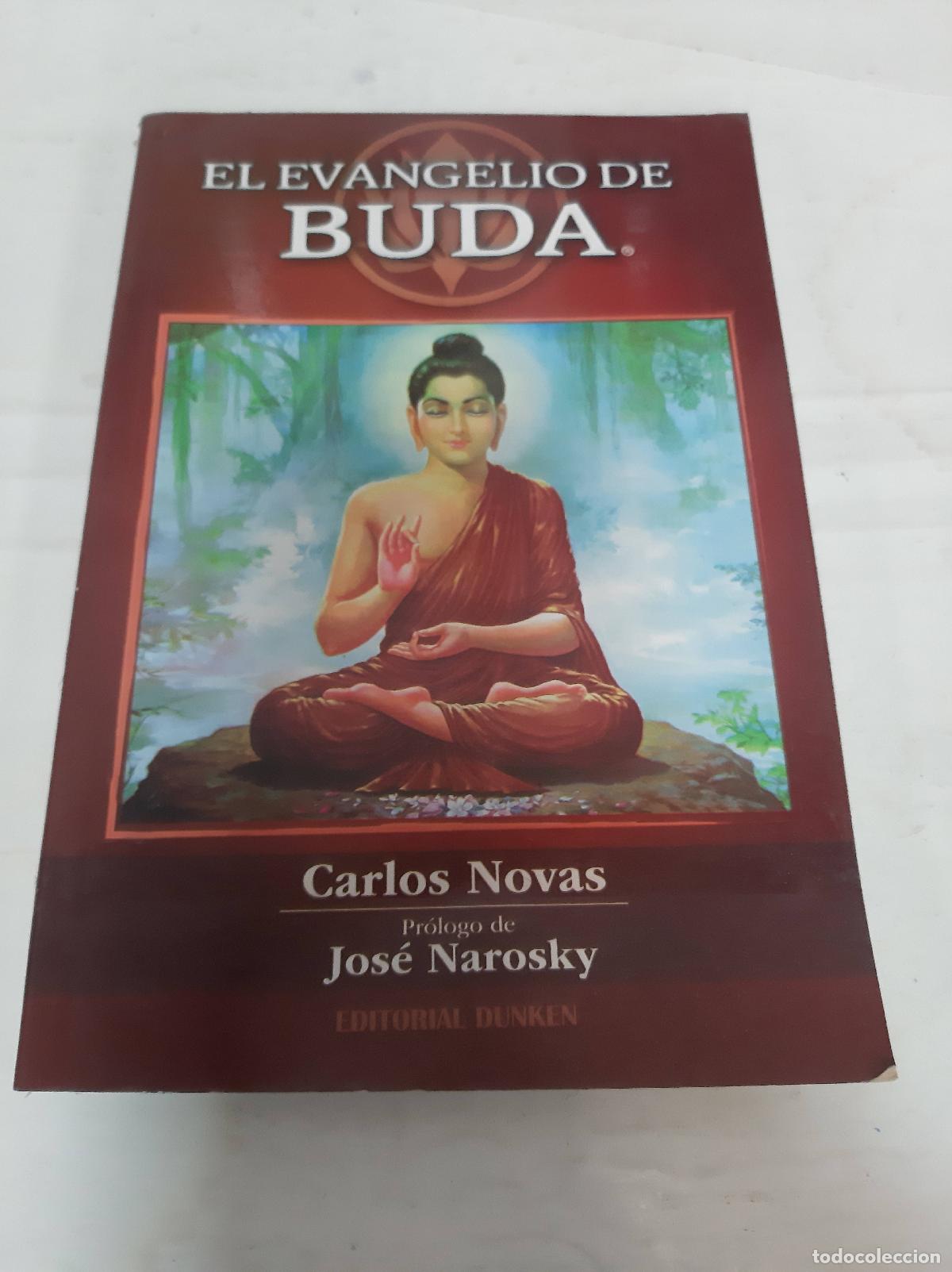 Gebrauchte B&uuml;cher: El evangelio de Buda - Carlos Novas