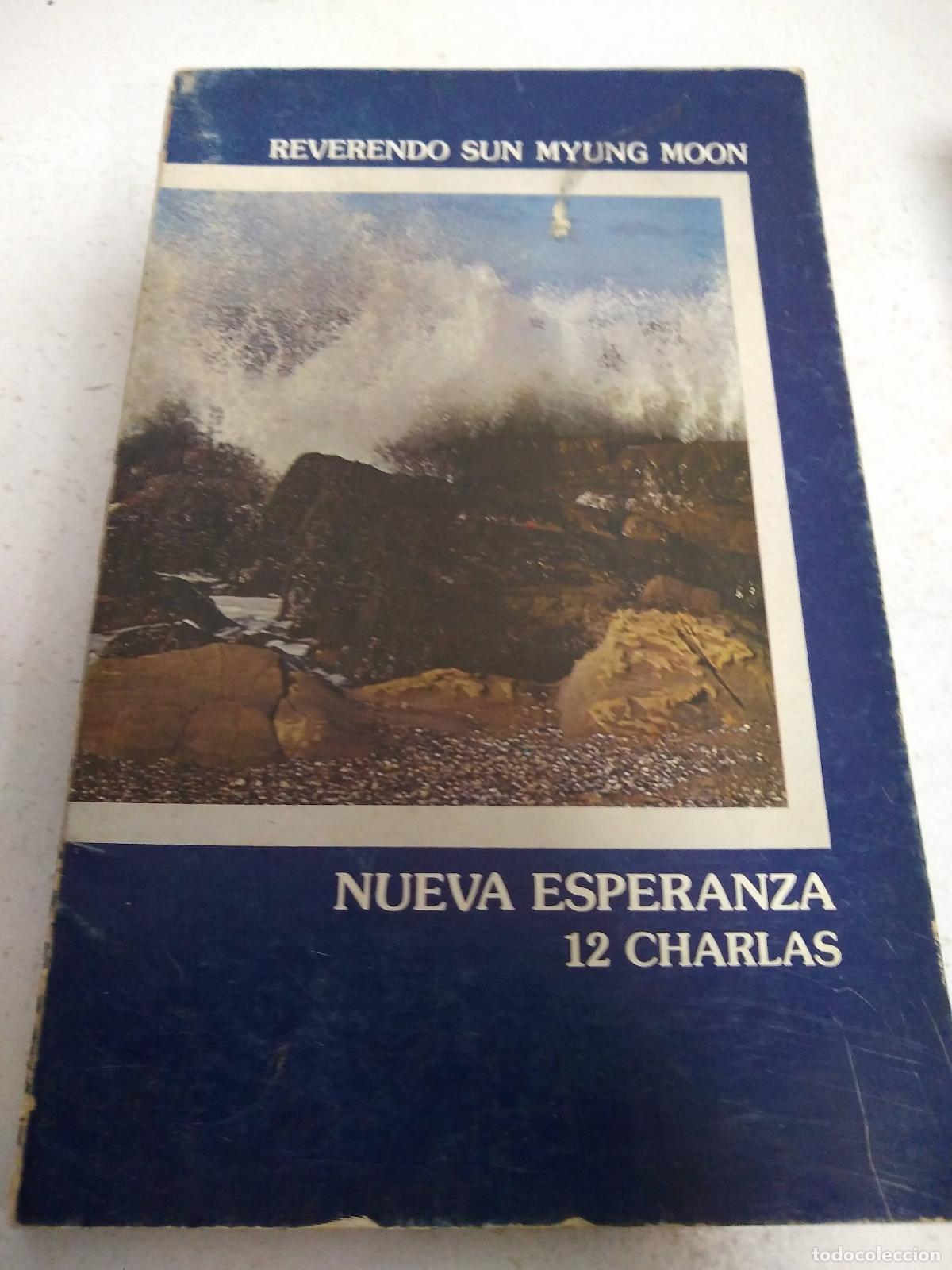 Libri di seconda mano: Nueva esperanza Reverendo Sun Myung Moon - Sun Myung moon