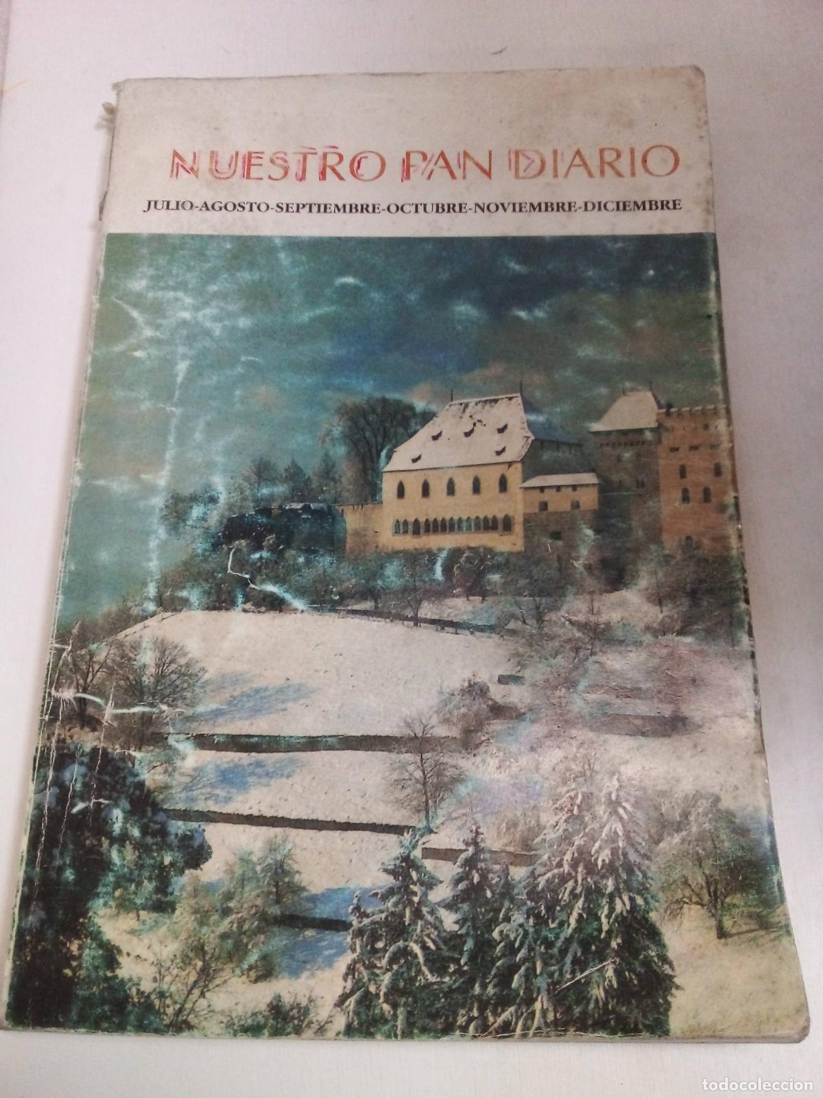 Gebrauchte B&uuml;cher: Nuestro Pan Diario - Varios autores