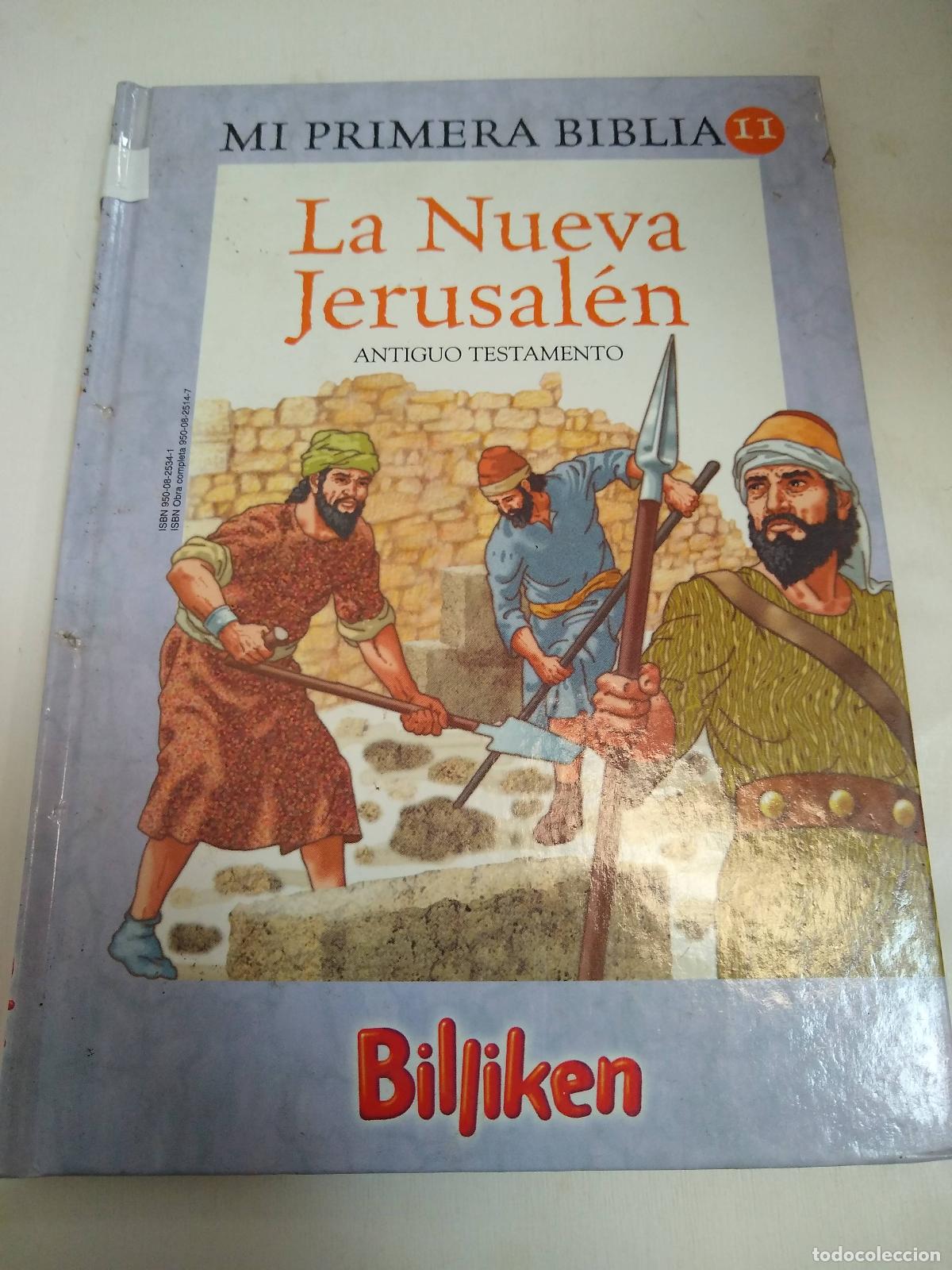 Libri di seconda mano: La Nueva Jerusalen - Billiken