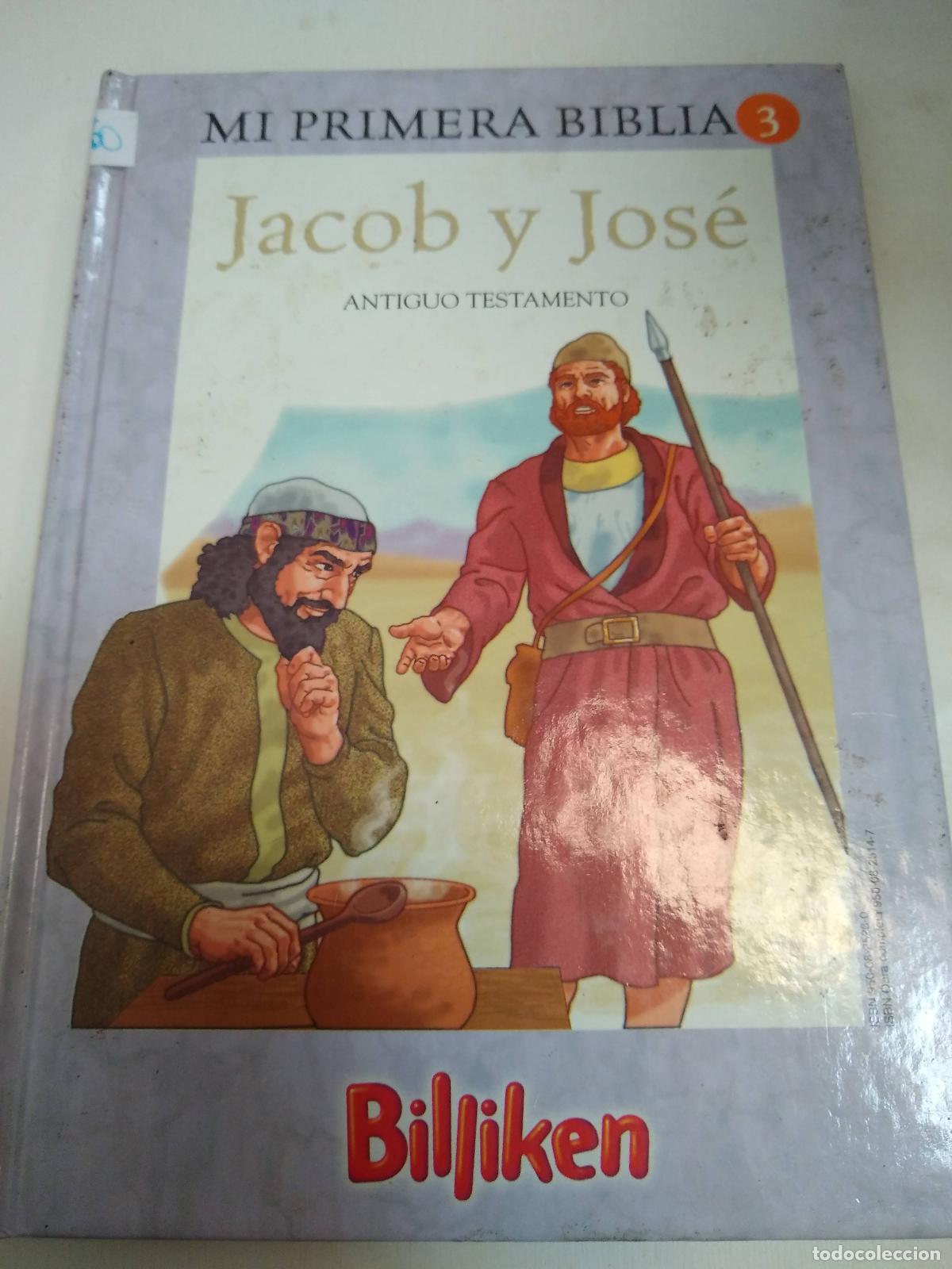 Libri di seconda mano: Jacob Y Jose - Billiken