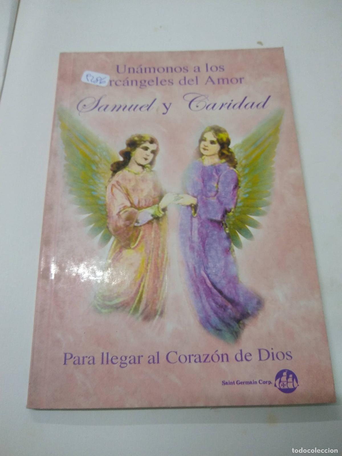 Libros de segunda mano: Samuel Y Caridad Para Llegar Al Corazon De Dios - Magda Fontana