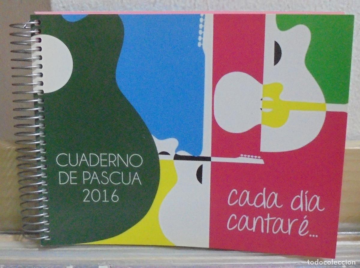 Libros de segunda mano: Cuaderno de Pascua 2016 - Foto 1