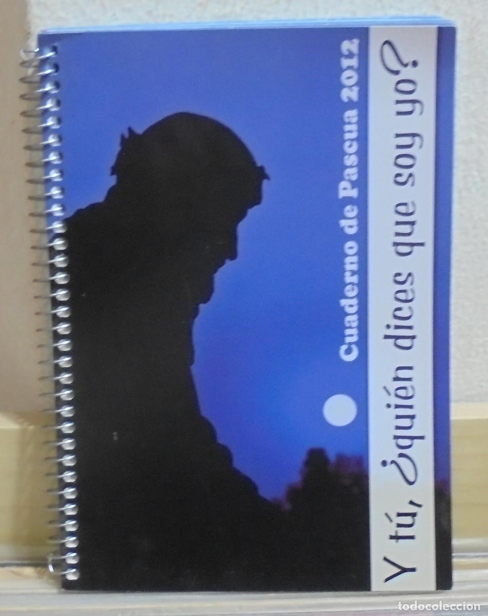 Libros de segunda mano: Cuaderno de Pascua 2012 - Foto 1
