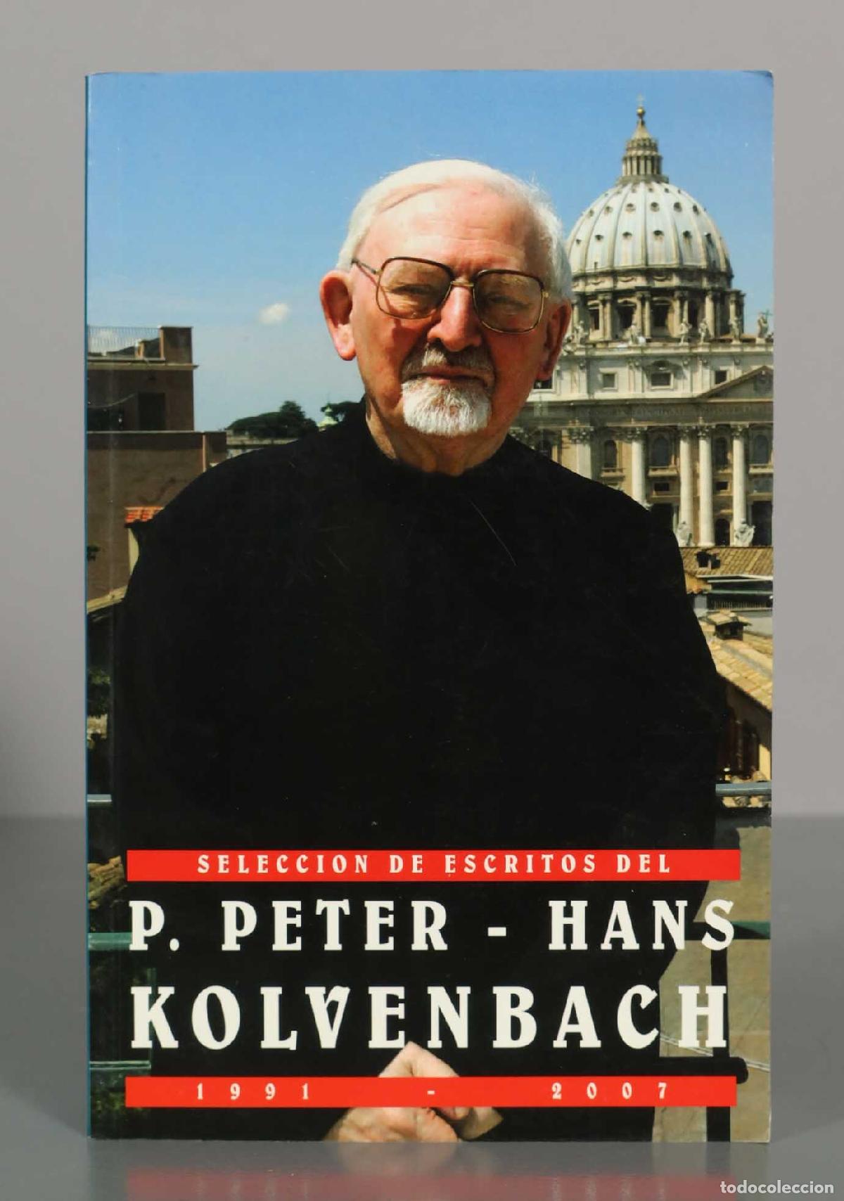 Libros de segunda mano: Selecci&oacute;n de escritos del P. Peter - Hans Kolvenbach