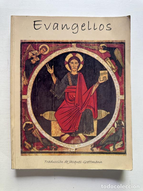 Libros de segunda mano: Evangelios - a - Foto 1