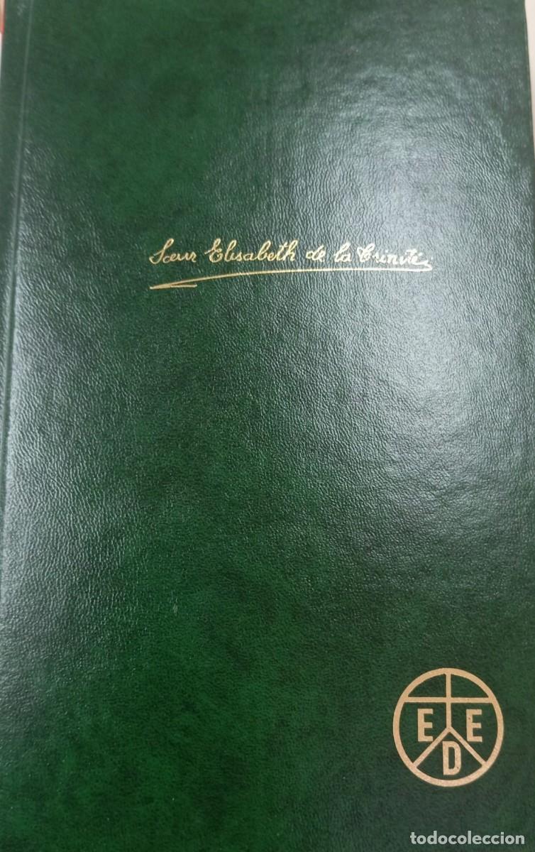 Libros de segunda mano: ISABEL DE LA TRINIDAD - OBRAS COMPLETAS - Foto 4