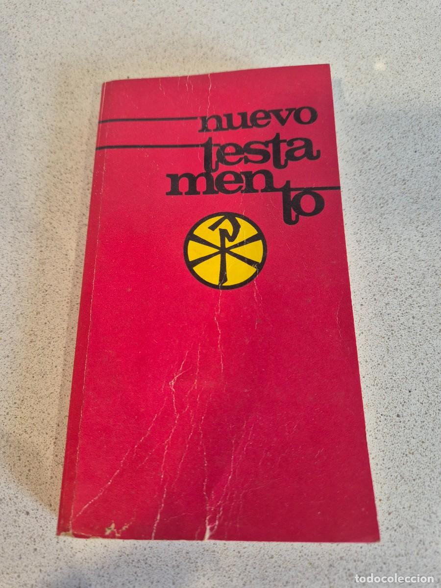 Libros de segunda mano: Libro Nuevo Testamento - Foto 1