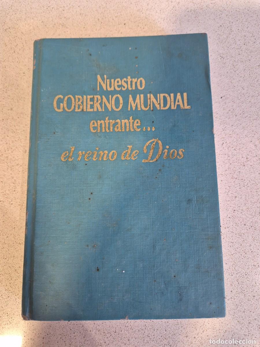 Libros de segunda mano: Libro El reino de Dios - Foto 1