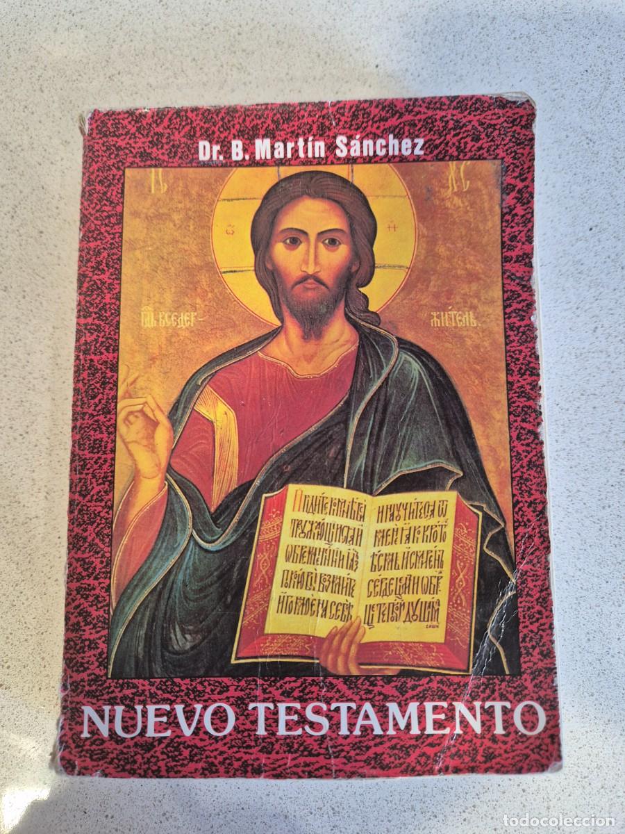 Libros de segunda mano: Libro Nuevo Testamento - Foto 1