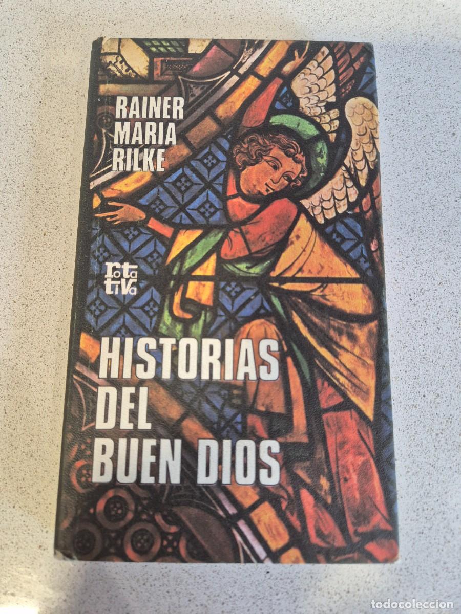 Libros de segunda mano: Libro Historias del buen Dios - Foto 1
