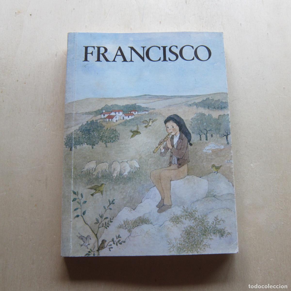 Libros de segunda mano: FRANCISCO - (F&Aacute;TIMA) RELIGI&Oacute;N - Foto 1