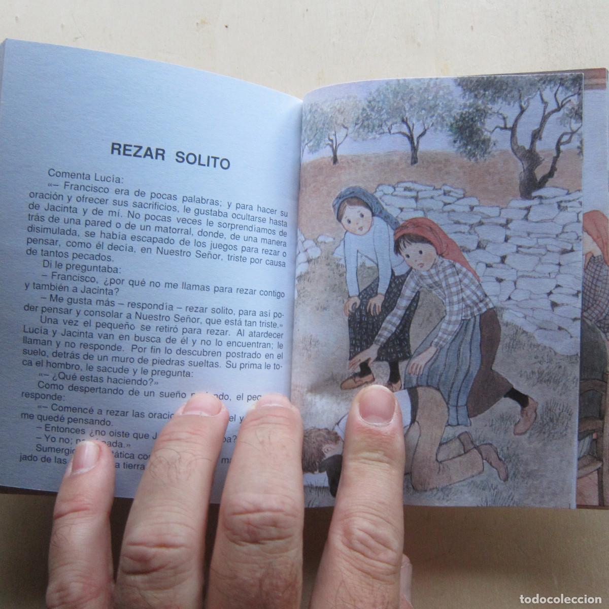 Libros de segunda mano: FRANCISCO - (F&Aacute;TIMA) RELIGI&Oacute;N - Foto 4
