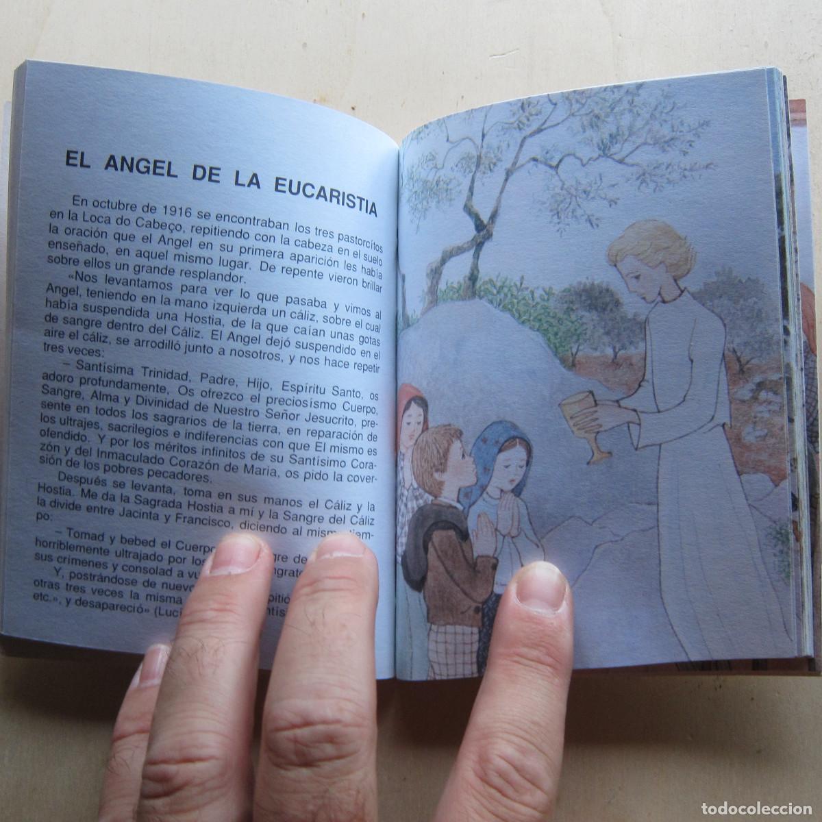 Libros de segunda mano: FRANCISCO - (F&Aacute;TIMA) RELIGI&Oacute;N - Foto 5