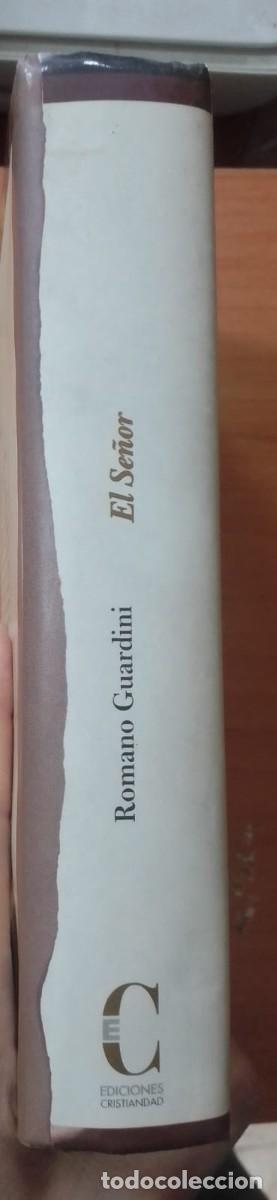 Libros de segunda mano: El Se&ntilde;or, de Romano Guardini - Foto 2