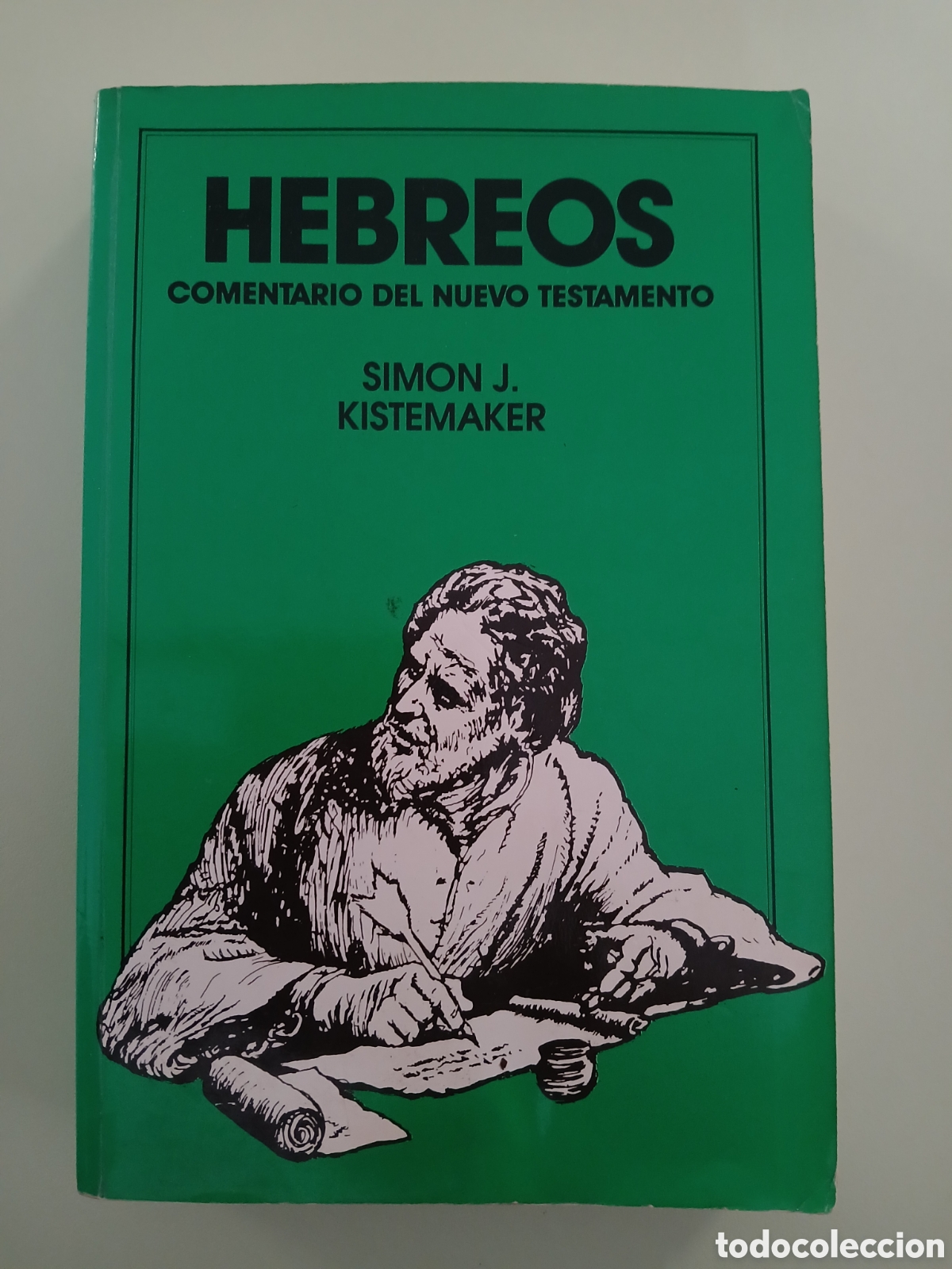 Libros de segunda mano: Hebreos, comentario del Nuevo Testamento. Simon J. Kistemaker.