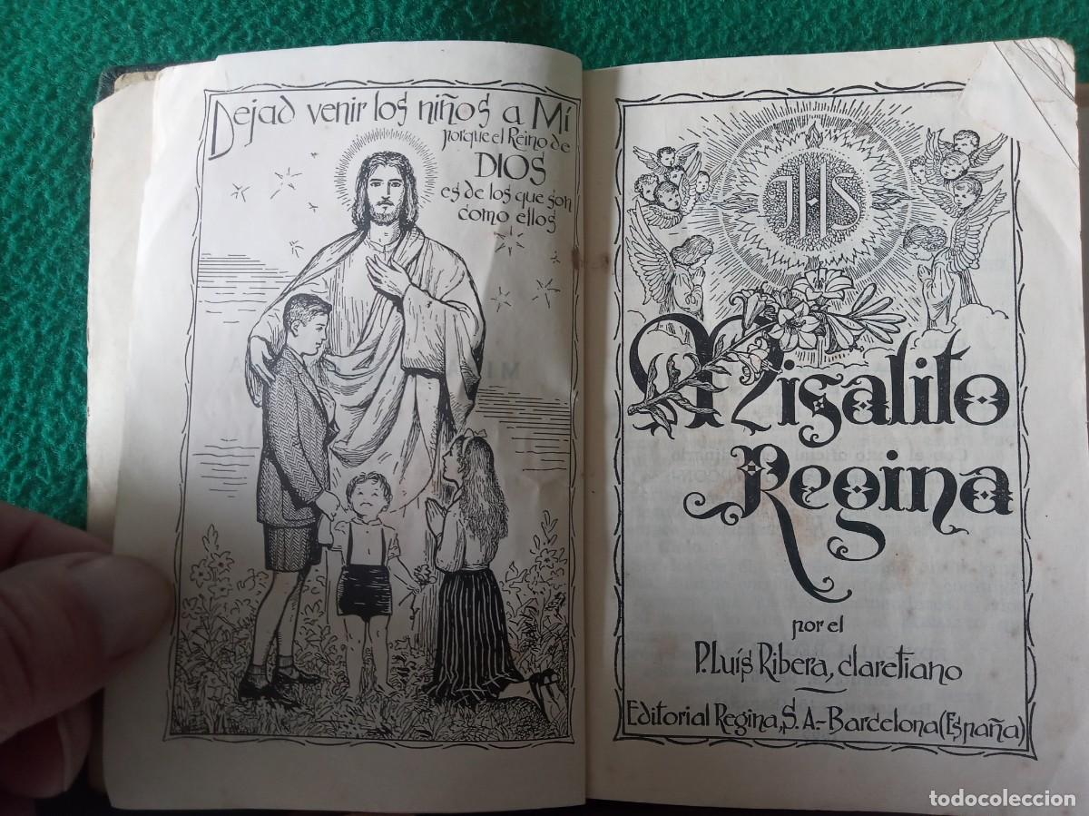 Libros de segunda mano: LOTE DE 12 LIBROS MISALES - Foto 9