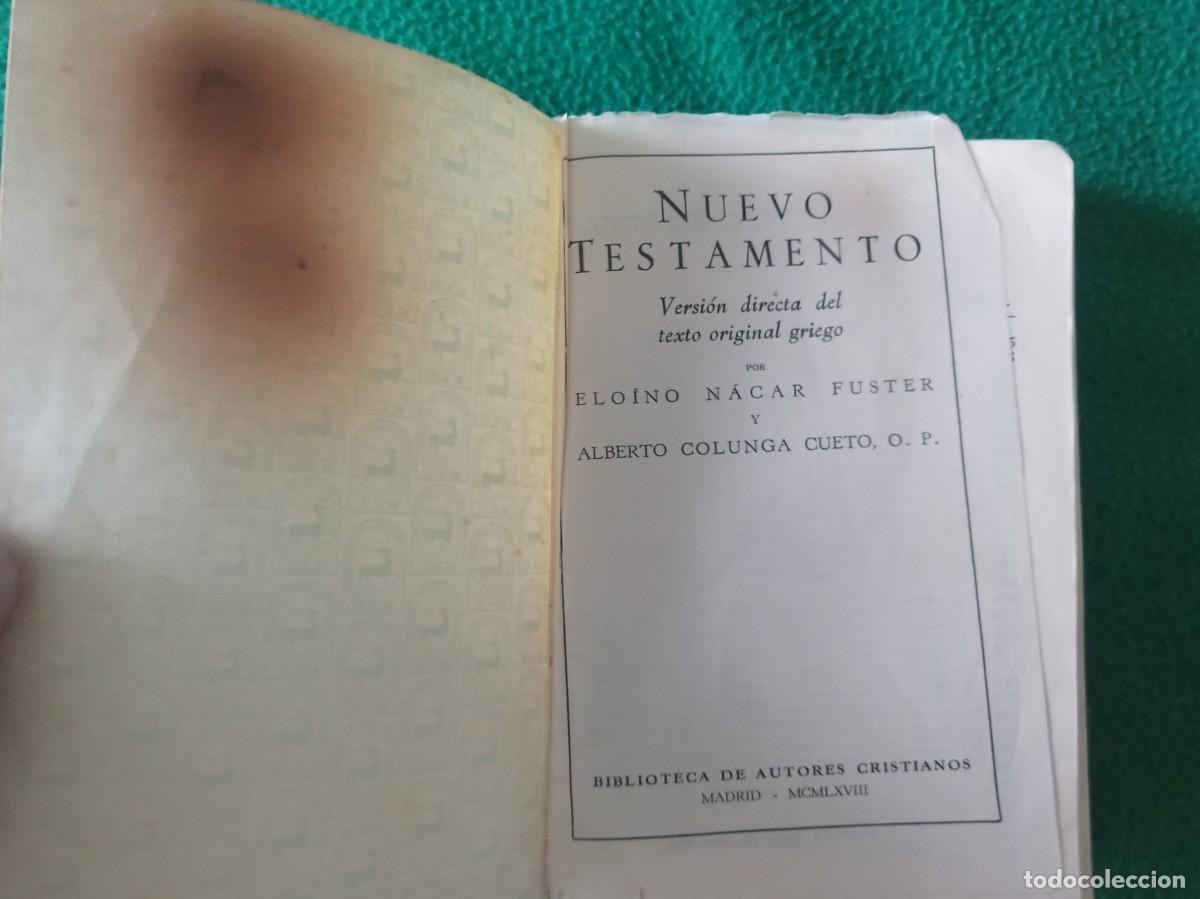 Libros de segunda mano: LOTE DE 12 LIBROS MISALES - Foto 15