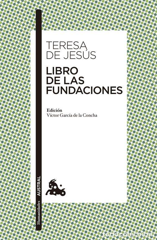 Libros de segunda mano: Libro de las Fundaciones. - Jes&uacute;s, Teresa De. - Foto 1