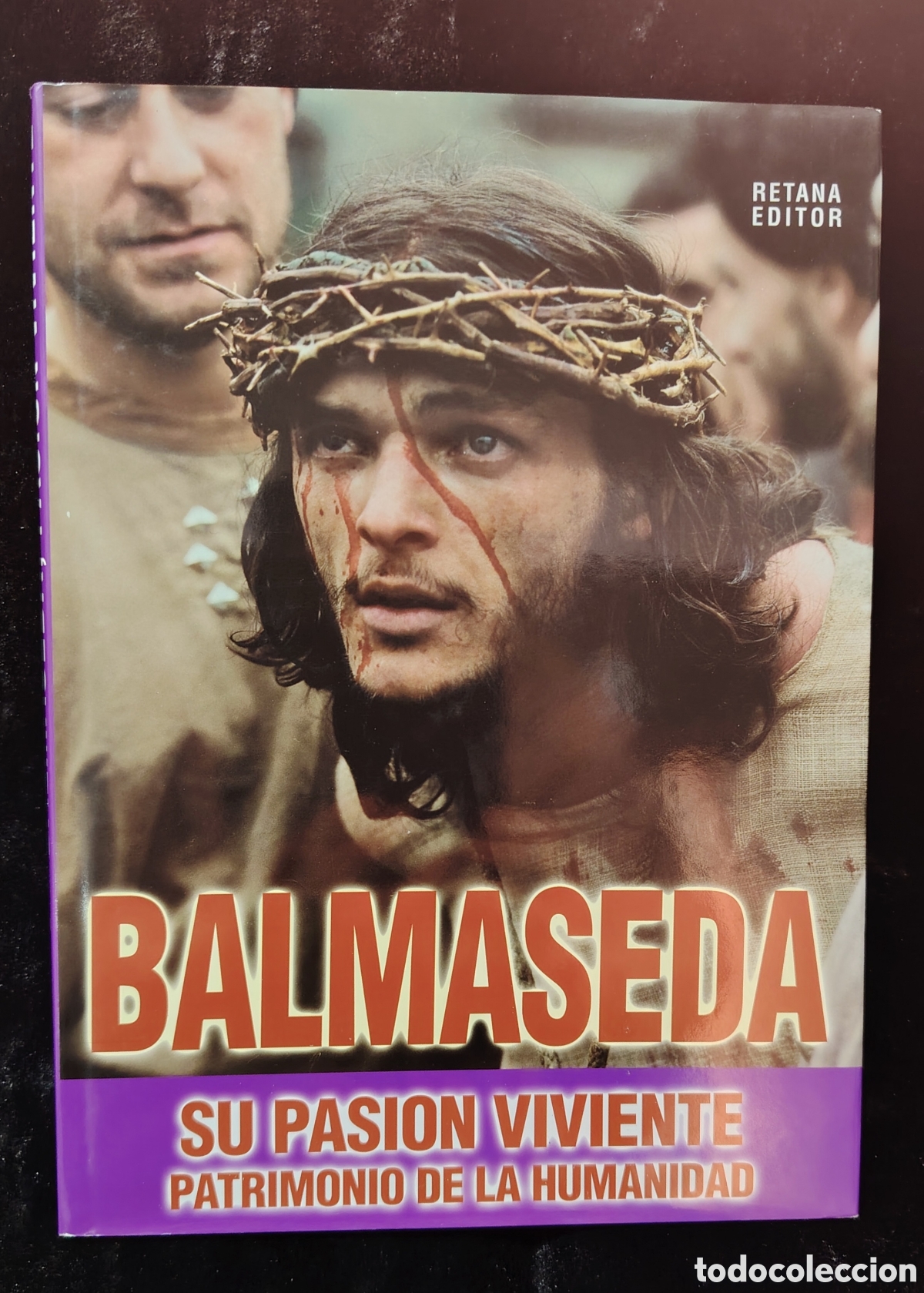 Libros de segunda mano: BALMASEDA. SU PASI&Oacute;N VIVIENTE