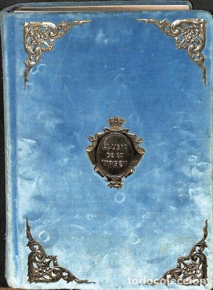 Libri di seconda mano: EL LIBRO DE LA VIRGEN - CASIMIRO MORCILLO - JOKER - 1963