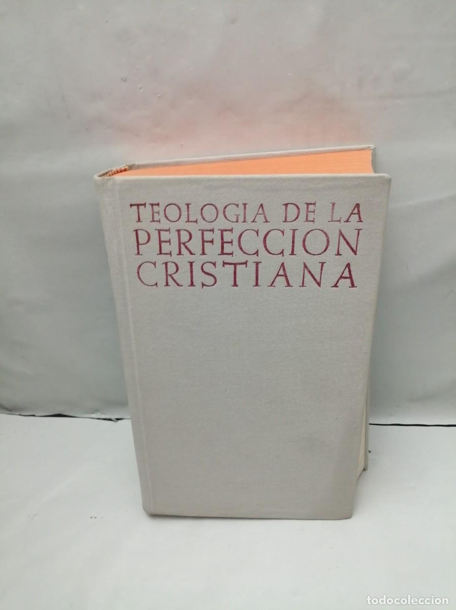 Libri di seconda mano: Antonio Royo Mar&iacute;n: Teolog&iacute;a de la perfecci&oacute;n cristiana (Quinta edici&oacute;n 1968, tapa dura)