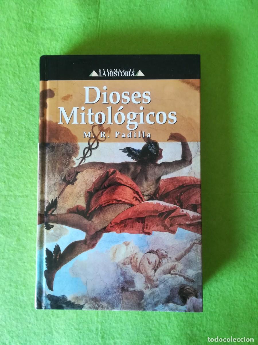 Libros de segunda mano: Dioses mitologicos Padilla editmat 2002 - Foto 1