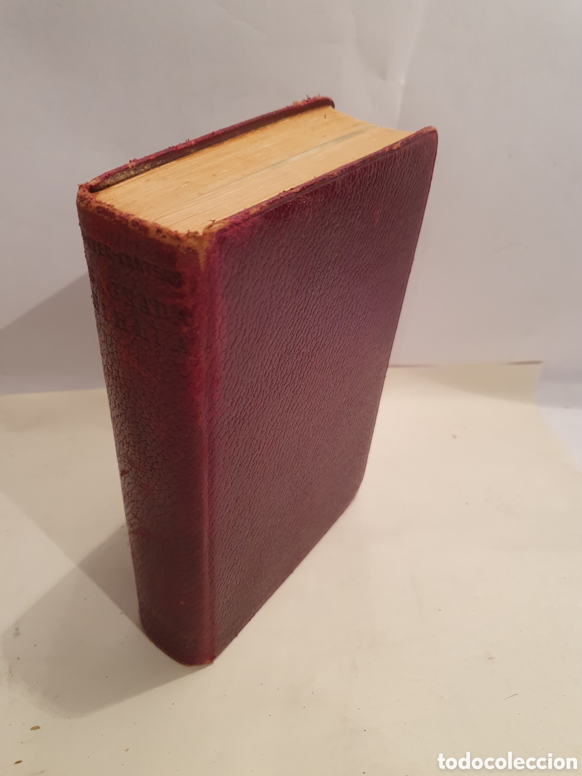 Libros de segunda mano: SAGRADA BIBLIA. JOSE MARIA BOVER Y FRANCISCO CANTERA BURGOS. MADRID 1961.