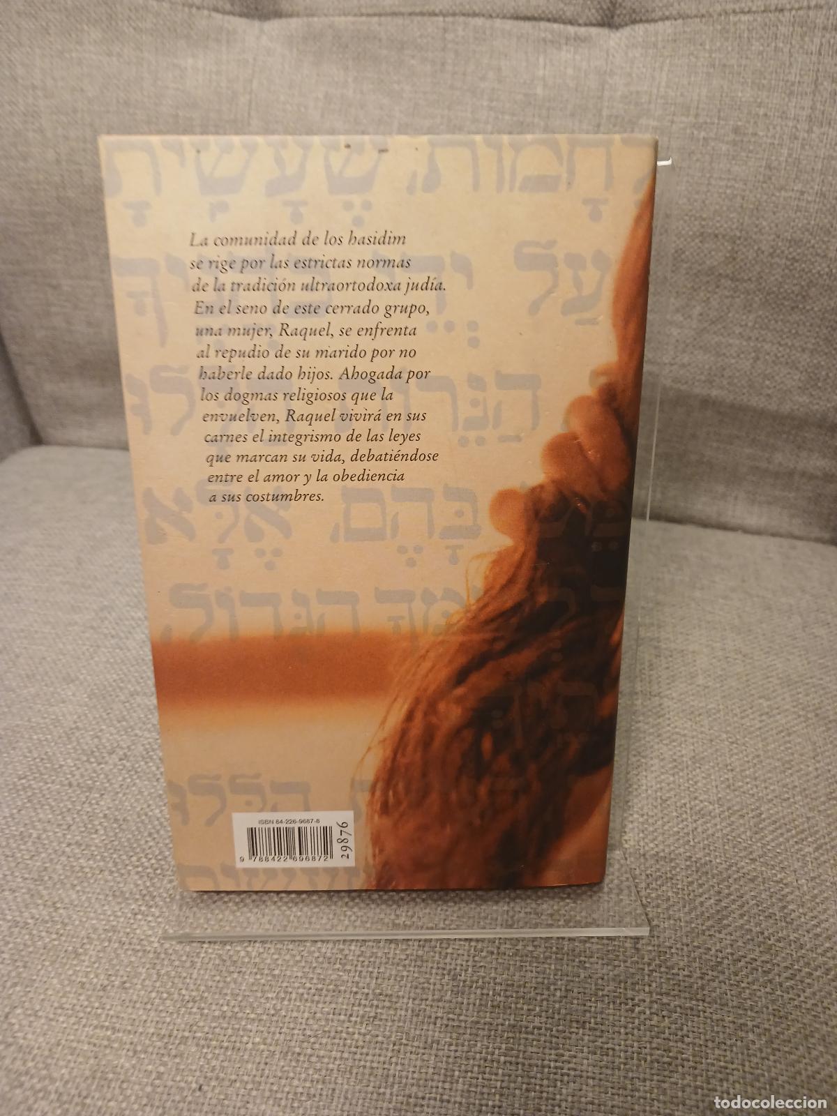 Libros de segunda mano: La repudiada - Eliette Ab&eacute;cassis - Foto 3