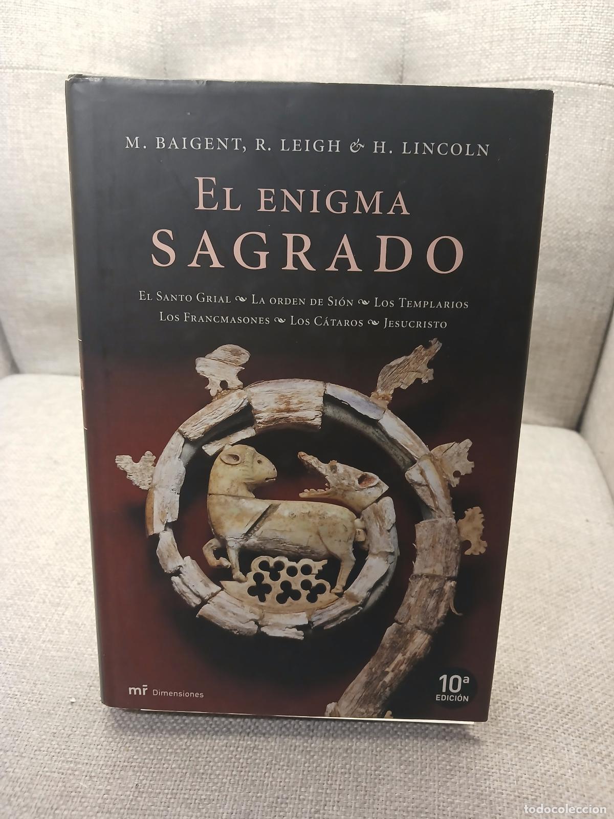 Libros de segunda mano: El enigma sagrado - Michael Baigent, Richard Leigh, Henry Lincoln