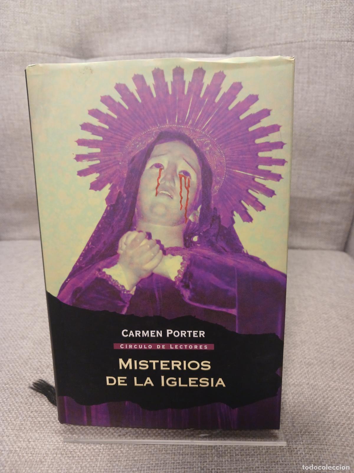 Gebrauchte B&uuml;cher: Misterios de la Iglesia - Carmen Porter