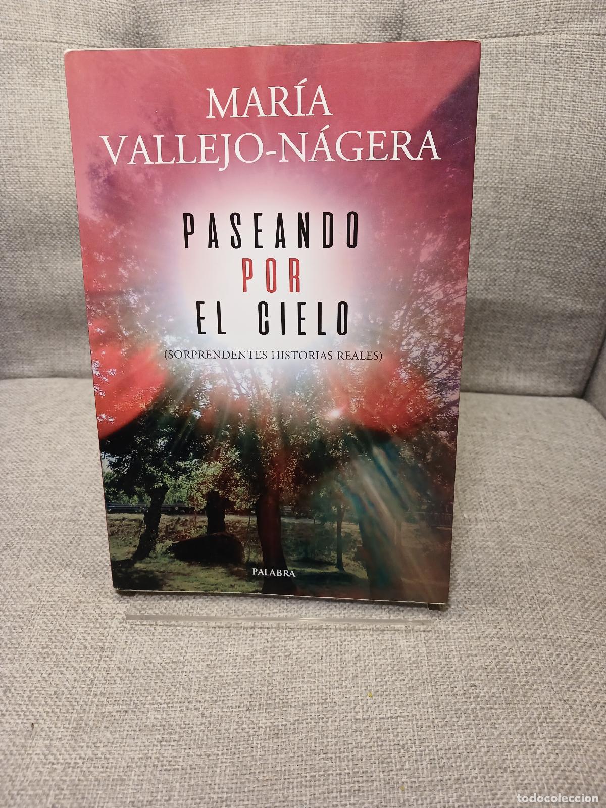 Gebrauchte B&uuml;cher: PASEANDO POR EL CIELO - Mar&iacute;a Vallejo-N&aacute;gera