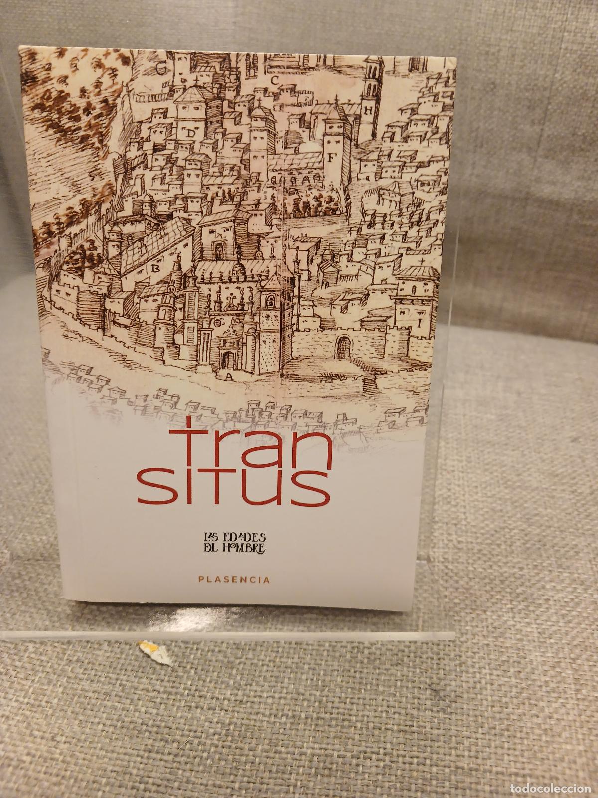 Gebrauchte B&uuml;cher: Transitus Las Edades del Hombre: Catedral de Plasencia - Fundaci&oacute;n Las Edades del Hombre