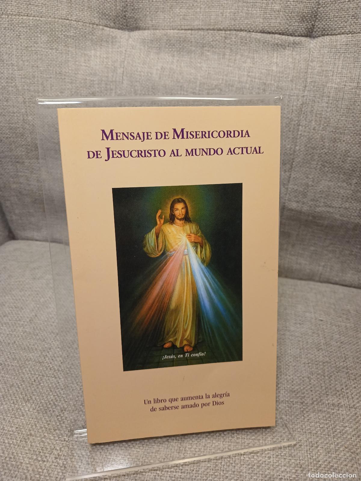 Gebrauchte B&uuml;cher: Seleccion de los textos m&aacute;s significativos del mensaje de misericordia de Jesucristo al mundo actual