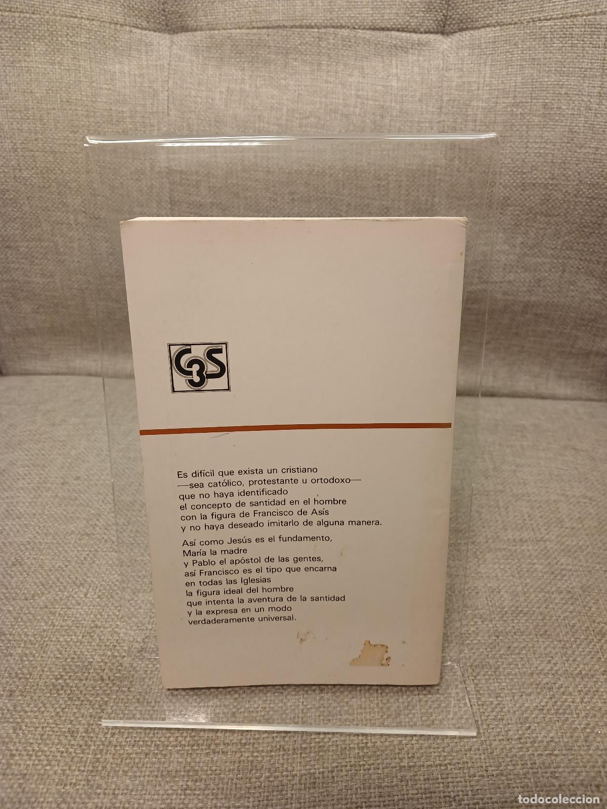 Libros de segunda mano: Yo, Francisco - Carlo Carretto - Foto 3
