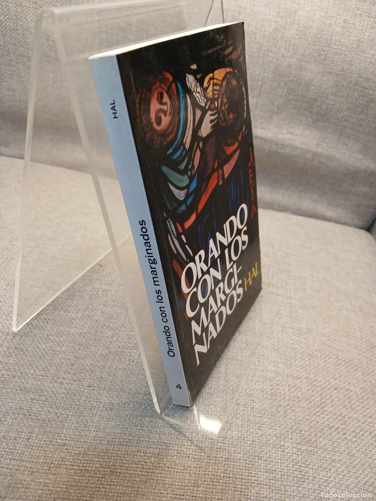 Libros de segunda mano: Orando con los marginados - Hal - Foto 2