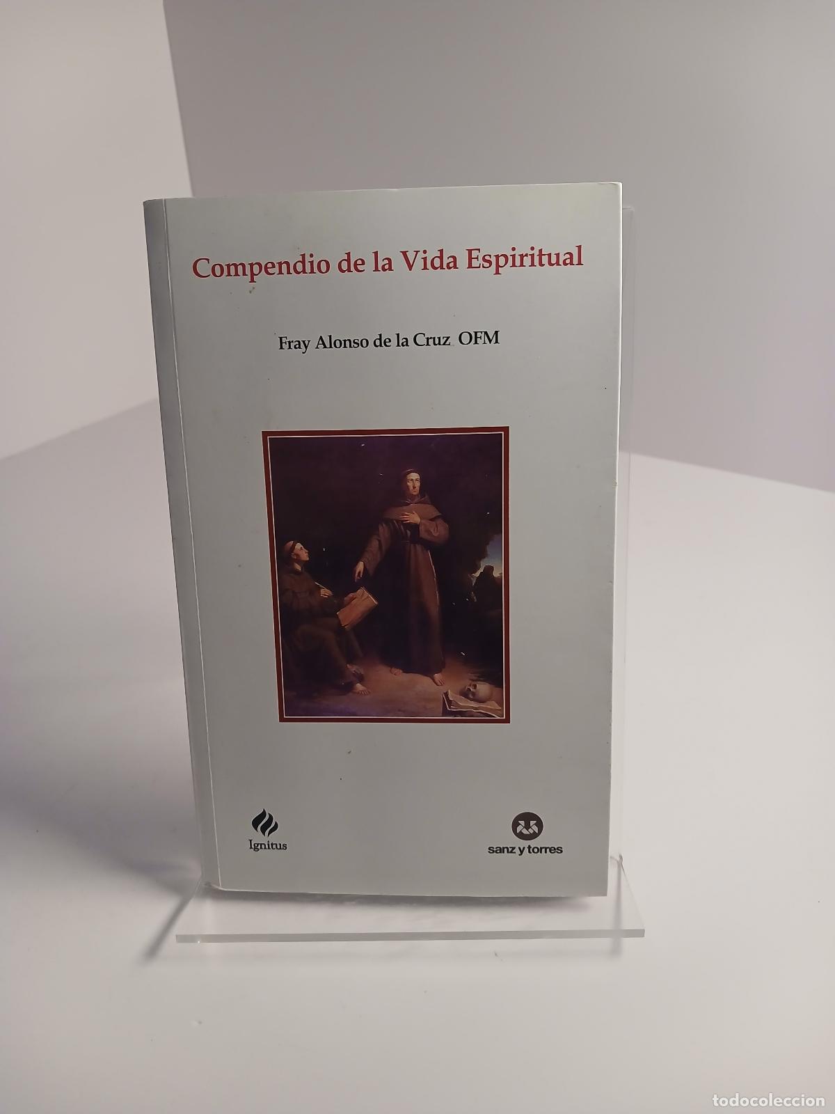 Gebrauchte B&uuml;cher: Compendio de la vida espiritual - Alonso de la Cruz