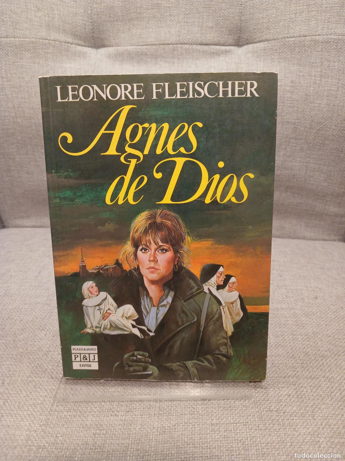 Second hand books: Agnes de Dios - Leonore Fleischer