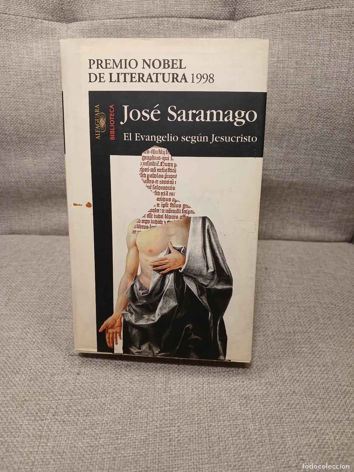 Gebrauchte B&uuml;cher: El evangelio segun Jesucristo (Spanish Edition) - Jose Saramago